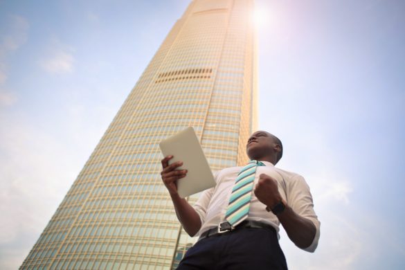 How a Young Kenyan Startup is Changing the Digital Marketing World
