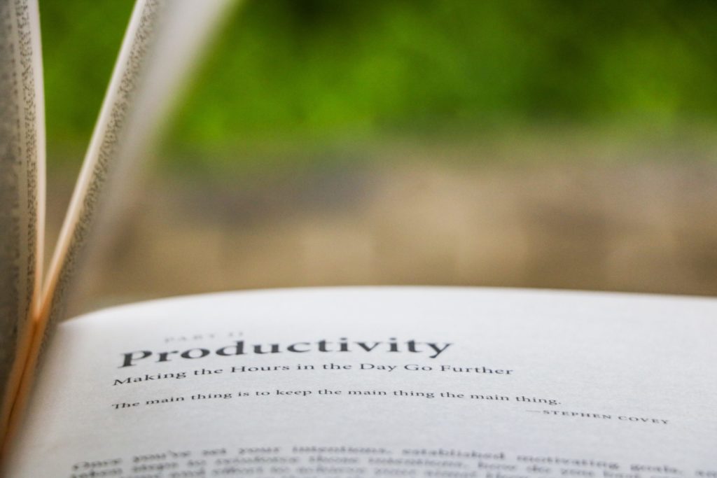 How to Increase Productivity over the Holiday Season
