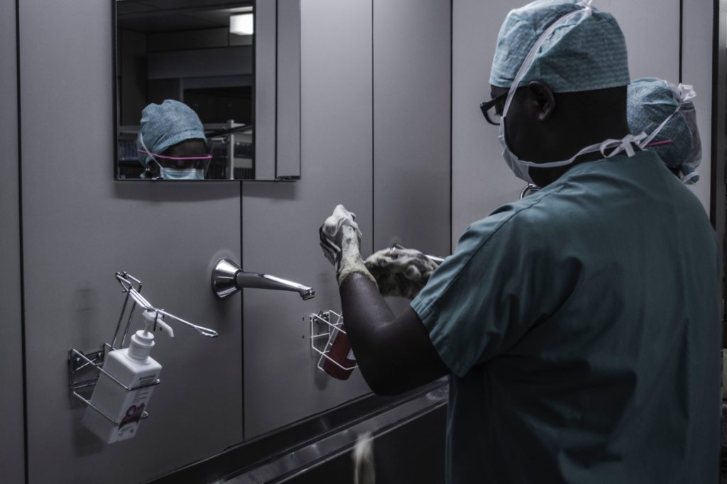 $100,000 Medical Appeal in Egypt